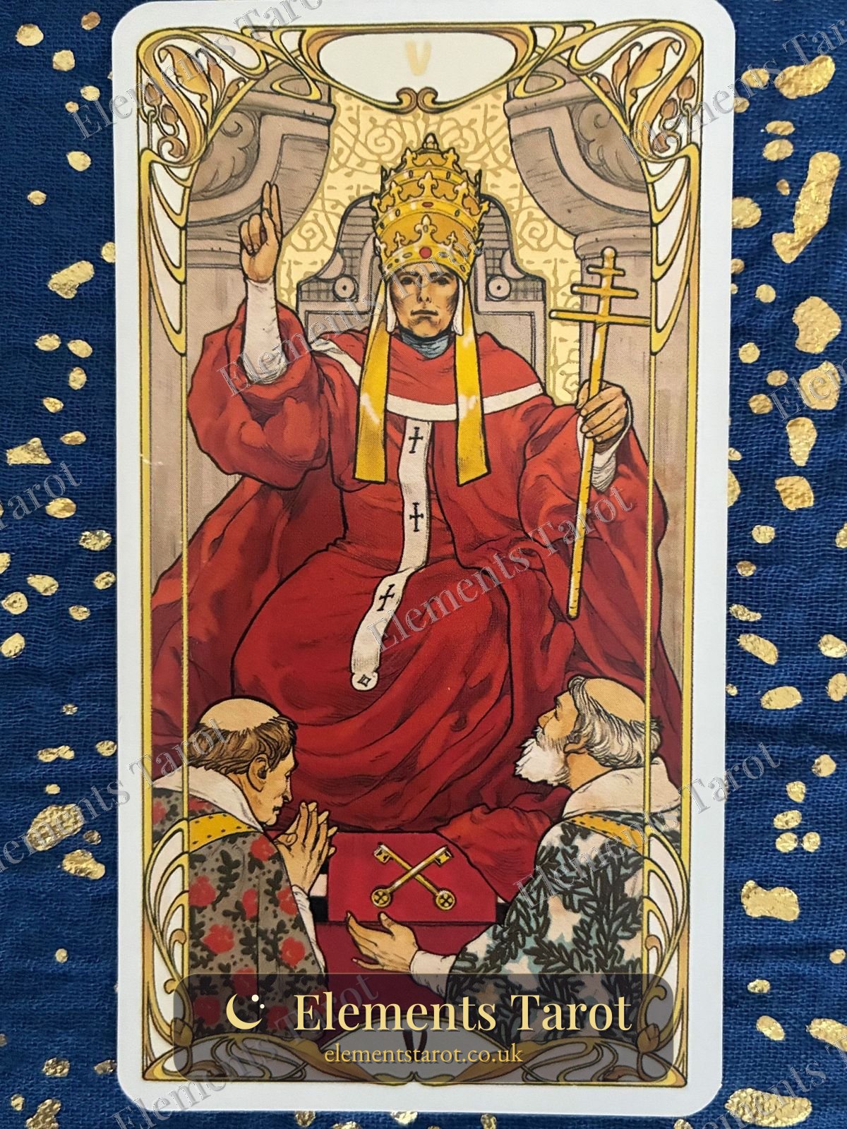 Ellie's photo of The Hierophant