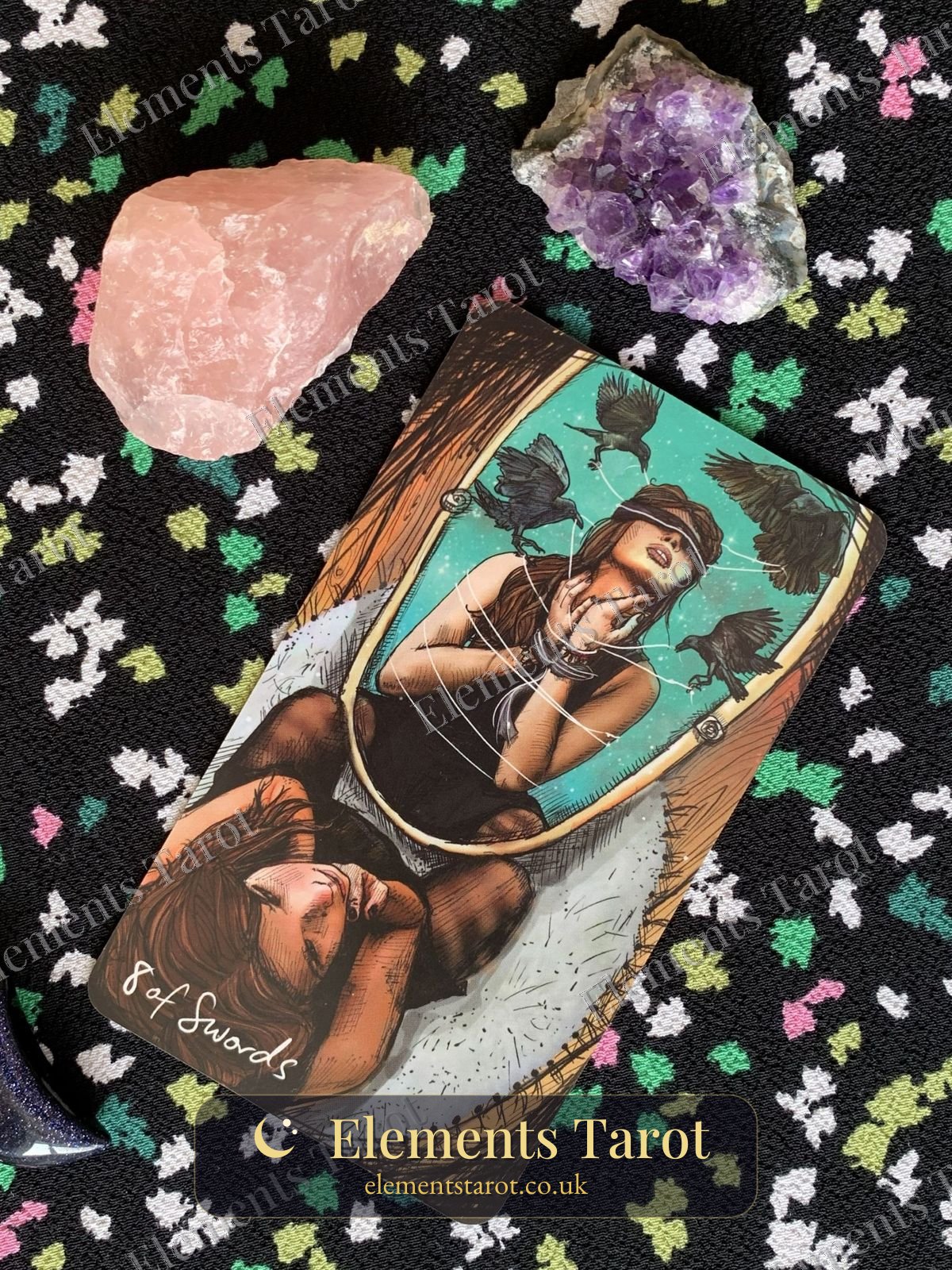 Ellie's photo of Eight of Swords