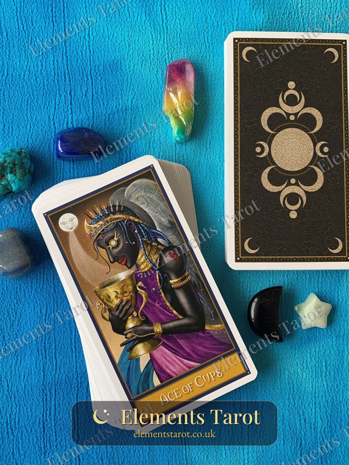 Ellie's photo of Ace of Cups