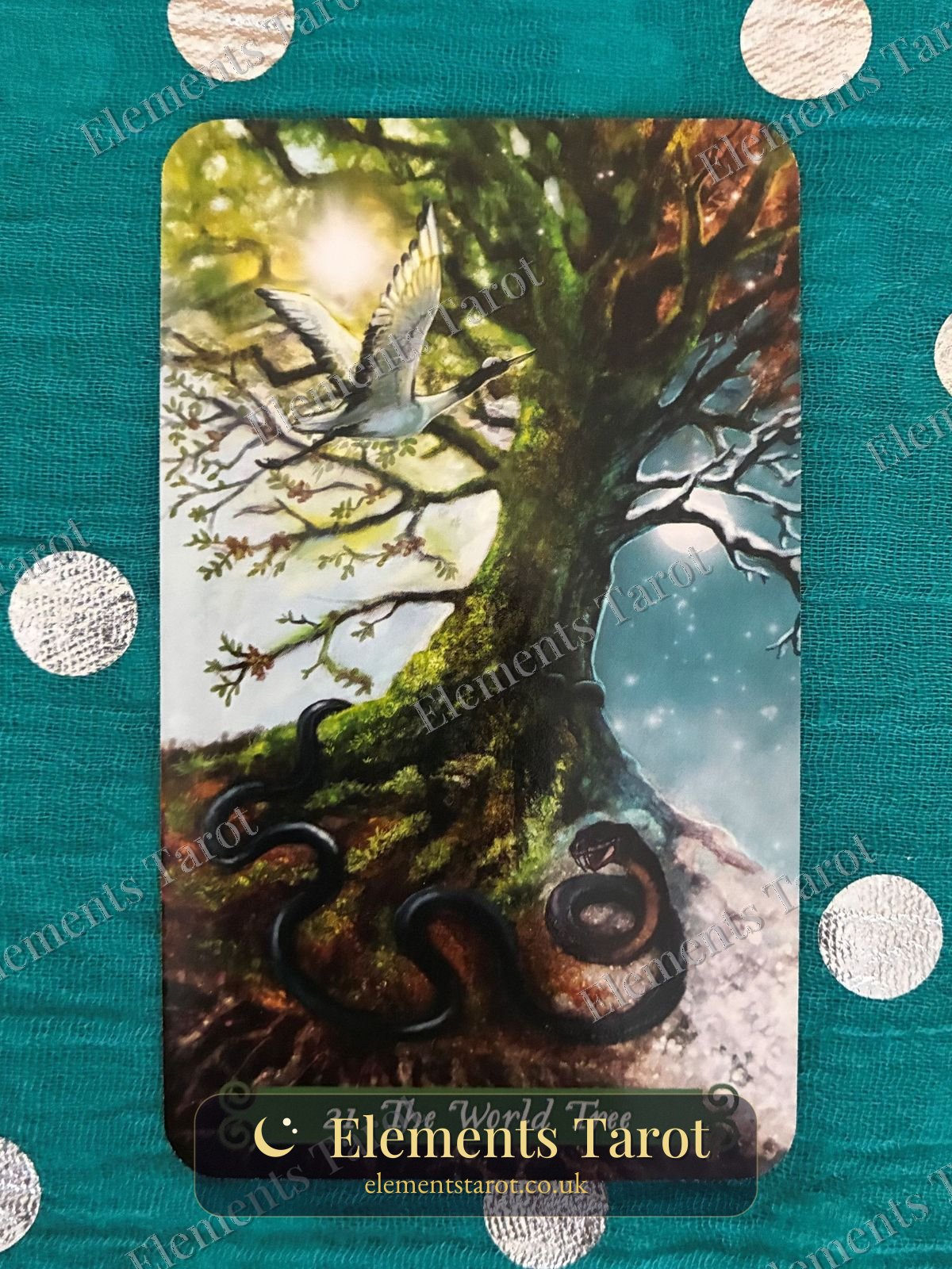 Ellie's photo of The World Tree