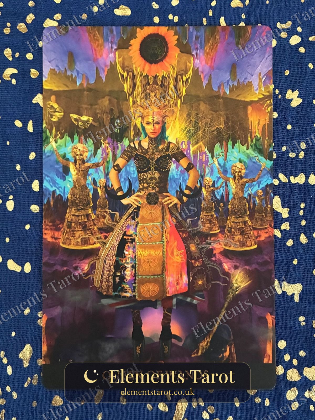 Ellie's photo of Queen of Wands